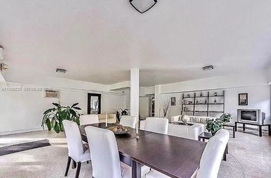 Fully furnished corner unit with parking, move-in ready and