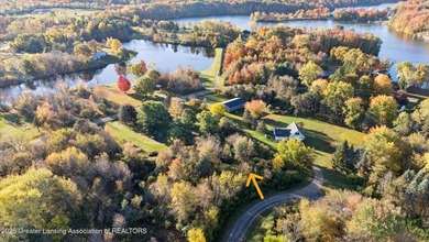 Lake Lot For Sale in Perrinton, Michigan
