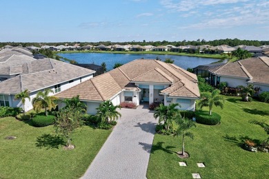 Lake Home For Sale in Vero Beach, Florida