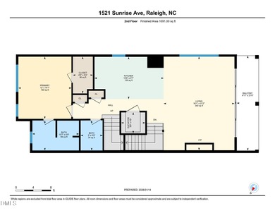 An exceptional opportunity in the heart of Five Points. Move