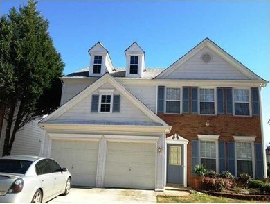 Cardinal Lake Home For Sale in Duluth Georgia