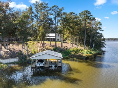 Lake Home For Sale in Tallahassee, Florida
