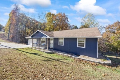 Lake Home For Sale in Rogers, Arkansas