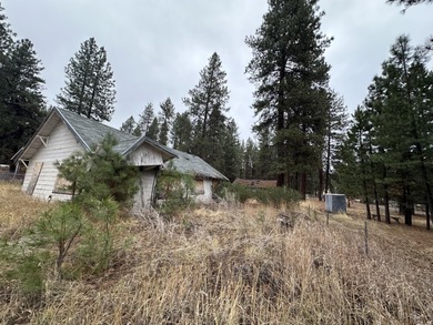 Williamson River Lot For Sale in Chiloquin Oregon