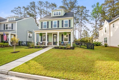 Beaufort River Home For Sale in Beaufort South Carolina