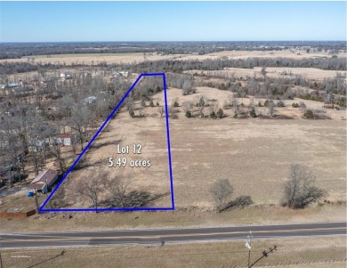 Lake Acreage For Sale in Emory, Texas