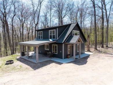 Lake Home For Sale in Hayward, Wisconsin