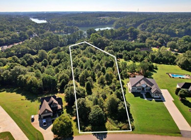 Lake Acreage For Sale in Anderson, South Carolina