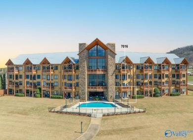 Lake Condo For Sale in Guntersville, Alabama