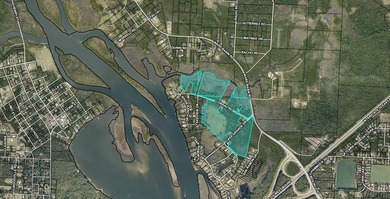 Blackwater River Acreage For Sale in Milton Florida