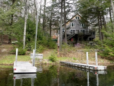 Lake Home For Sale in Deering, New Hampshire