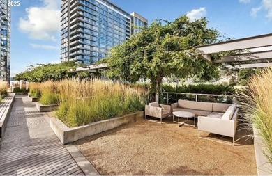 Enjoy South Waterfront in this spacious true one-bedroom condo