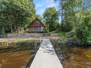 Lake Home Sale Pending in Mcgregor, Minnesota