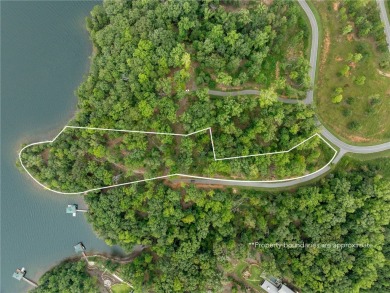 Lake Acreage For Sale in Six Mile, South Carolina
