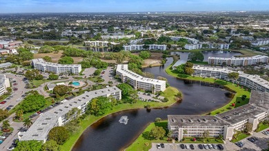 Updated 1st floor condo in Century Village East. Active 55+ - photo 14