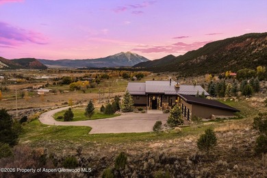 Positioned on six and a half acres, this contemporary home is - photo 1