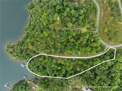 Lake Acreage For Sale in Six Mile, South Carolina
