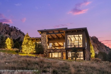 Positioned on six and a half acres, this contemporary home is - photo 2