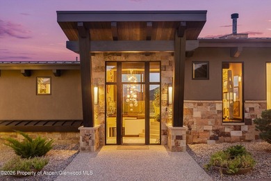 Positioned on six and a half acres, this contemporary home is - photo 4