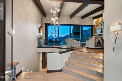 Positioned on six and a half acres, this contemporary home is - photo 5