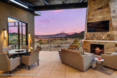 Positioned on six and a half acres, this contemporary home is - photo 8
