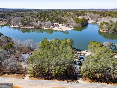 Lake Dow Lot For Sale in Mcdonough Georgia
