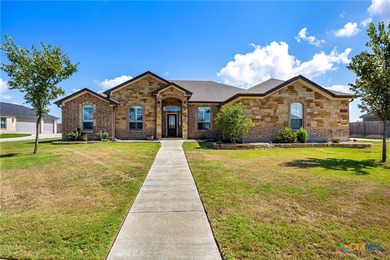Stillhouse Hollow Lake Home For Sale in Salado Texas