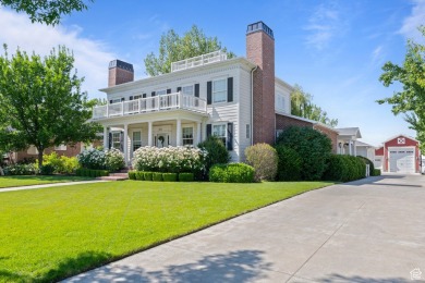 Great Salt Lake Home For Sale in Farmington Utah