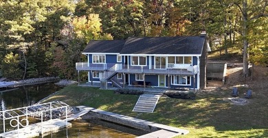 Just 20 feet from the water with 178 feet of shoreline and - photo 48