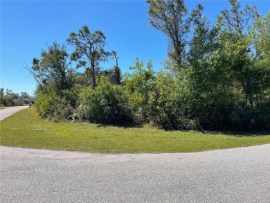 Port Charlotte Waterway Lakes Area Lot For Sale in Port Charlotte Florida