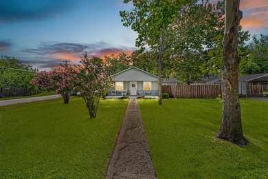 Lake Ray Roberts Home For Sale in Sanger Texas