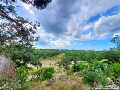 Medina River Lot For Sale in Pipe Creek Texas