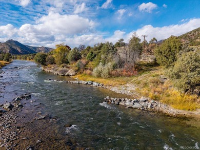 Arkansas River - Chaffee County Acreage For Sale in Salida Colorado