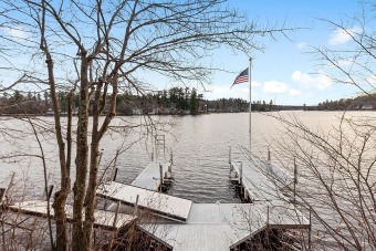 Lake Home Off Market in Windham, New Hampshire