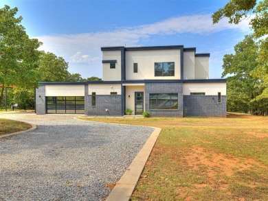 (private lake, pond, creek) Home For Sale in Arcadia Oklahoma