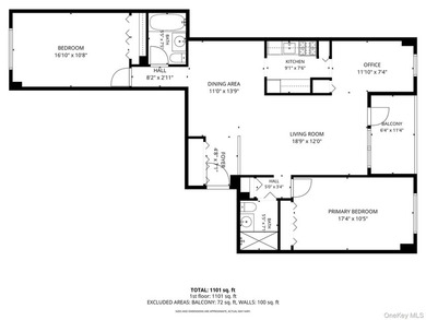Welcome to 100 E Hartsdale Avenue - a spacious and beautifully - photo 31