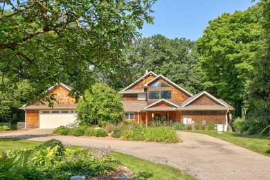 Lake Home For Sale in Vassar, Michigan