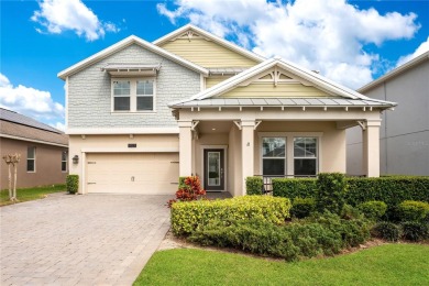 Lake Home For Sale in Clermont, Florida
