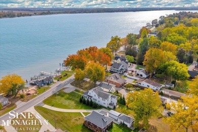 St Clair River Home Active Under Contract in East China Michigan