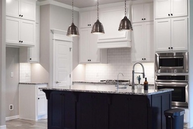 (private lake, pond, creek) Home Sale Pending in Yukon Oklahoma