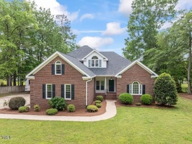Lake Home For Sale in Rocky Mount, North Carolina