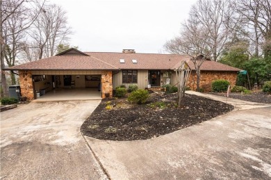 Lake Home For Sale in Anderson, South Carolina