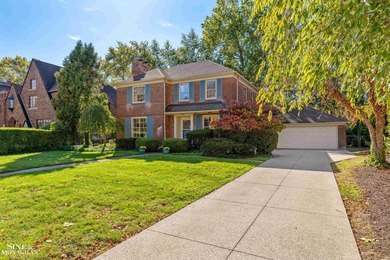 Lake Home For Sale in Grosse Pointe, Michigan