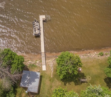 Rare opportunity to own a premier waterfront retreat with 110' - photo 2