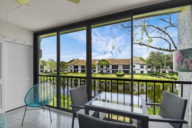 (private lake, pond, creek) Condo For Sale in Boynton Beach Florida