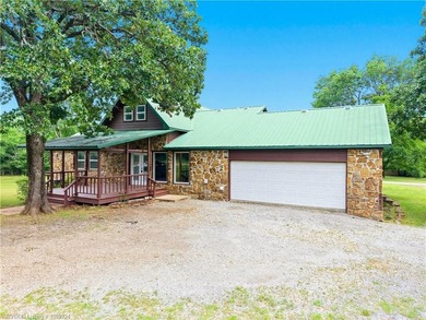 Wake up to beautiful views of Lake Tenkiller from the comfort of - photo 12