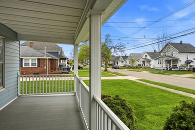 85 Carlyle, Buffalo, NY 14220. A traditional 1920's double on a - photo 4