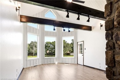 Wake up to beautiful views of Lake Tenkiller from the comfort of - photo 21