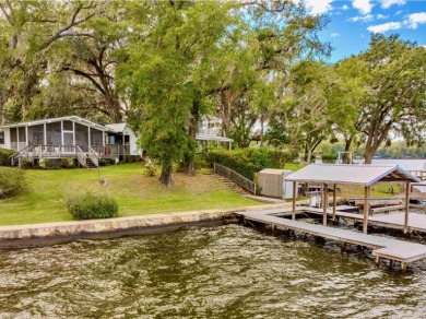 Lake Home For Sale in Tallahassee, Florida