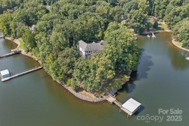 Lake Home For Sale in Mooresville, North Carolina